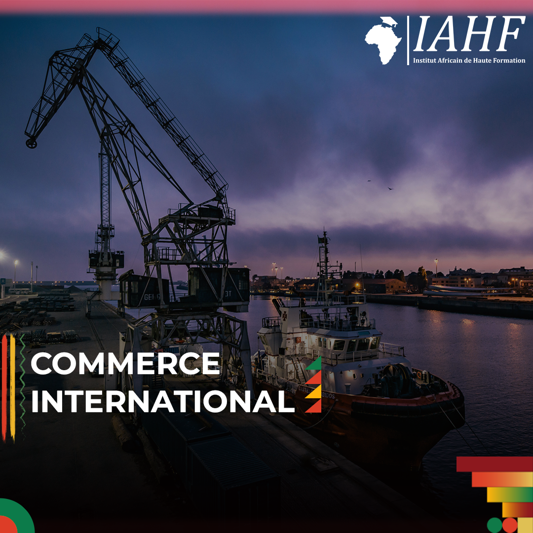 Commerce International